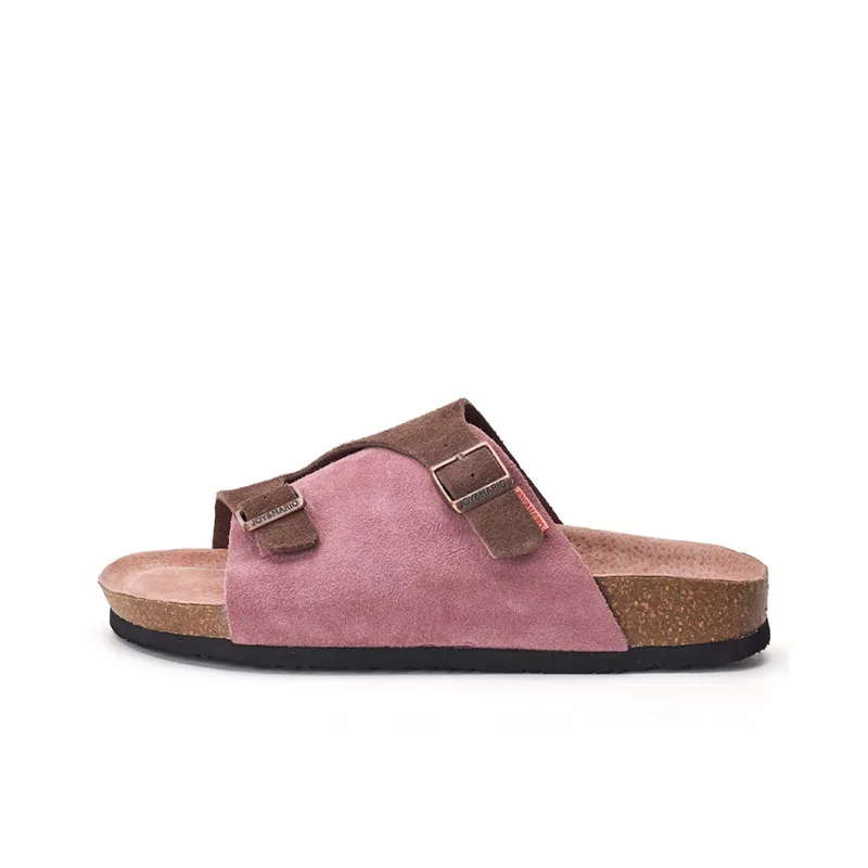 Joy&Mario Slide Slippers Unisex-14