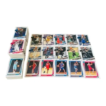PANINI 21 22 Durex Card Holder Excessive Card Quantity Non Warranty Product Sports Cards Set Of Cards
