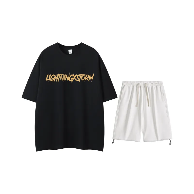 Lightning X Storm Casual Sportswear Unisex-9