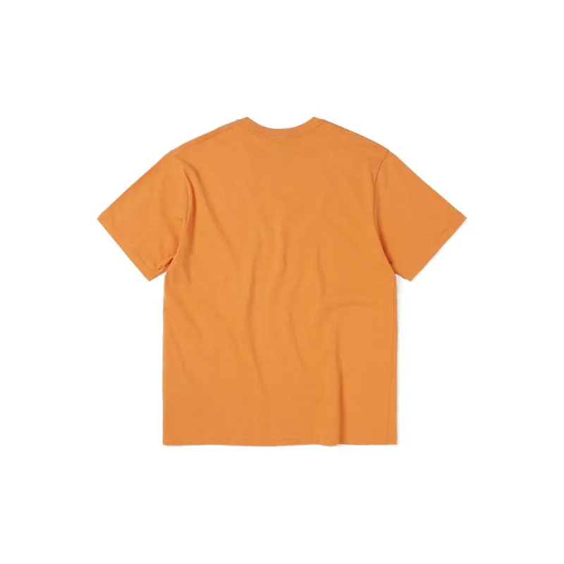 This Is Never That Logo Print Cotton Shirt-1
