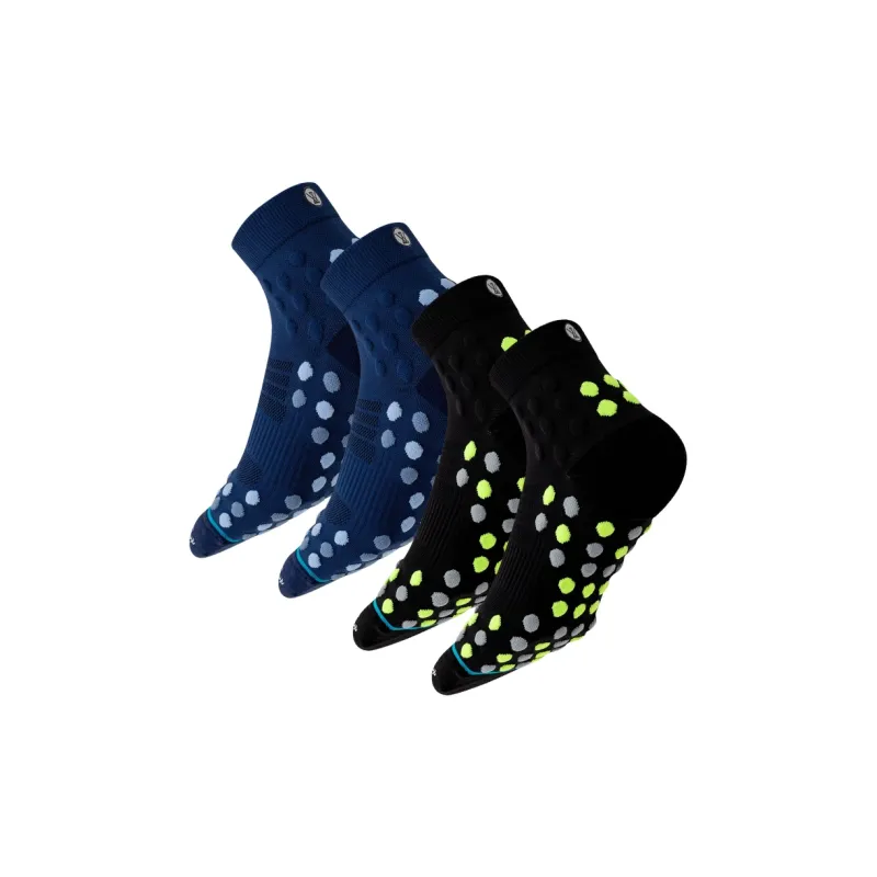 SPORTSHOUSE Basketball Socks Men's 2 Pack-7