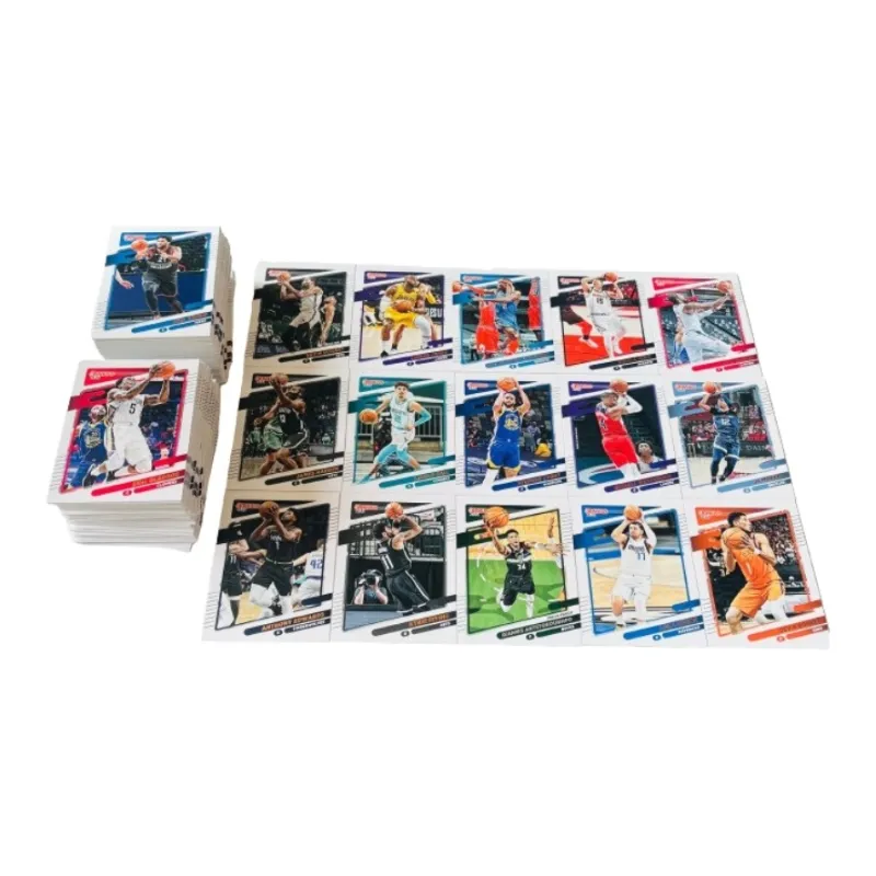 PANINI 21 22 Durex Card Holder Excessive Card Quantity Non Warranty Product Sports Cards Set Of Cards-1