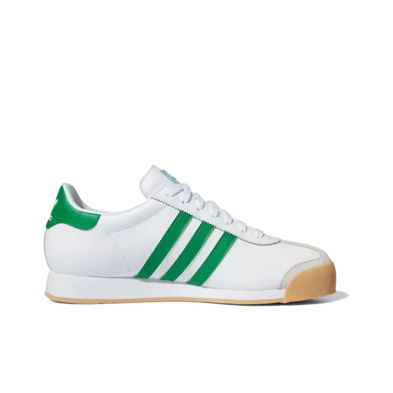 Adidas Originals Samoa 'White Green'-1