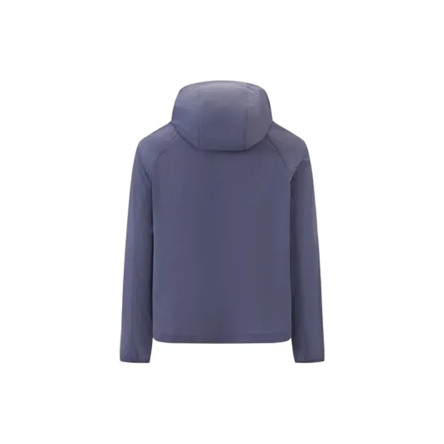 Reebok Breathable Sun Protection Clothing Women's Gray Purple-1