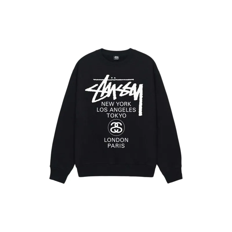 Stussy World Tour Crew-1