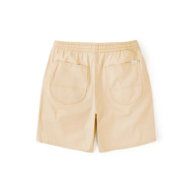 Lee Casual Shorts Men Khaki-1