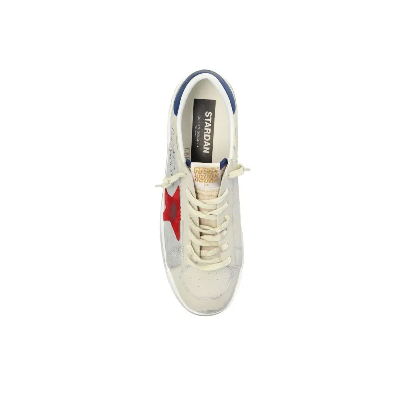 Golden Goose Stardan Leather Sneakers-2