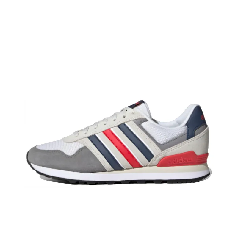 Adidas Neo 10K Shoes Beige/Grey-0