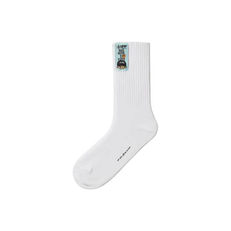 POP MART KUBO JEANS Collection Trendy Socks Trend Based Products-0