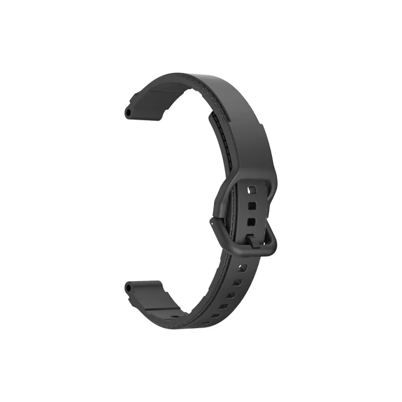 Miss Wrist Huawei Compatibility Watch Band Silicone Material-1