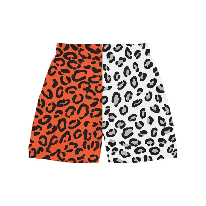 TIP OFF Casual Shorts Unisex-6