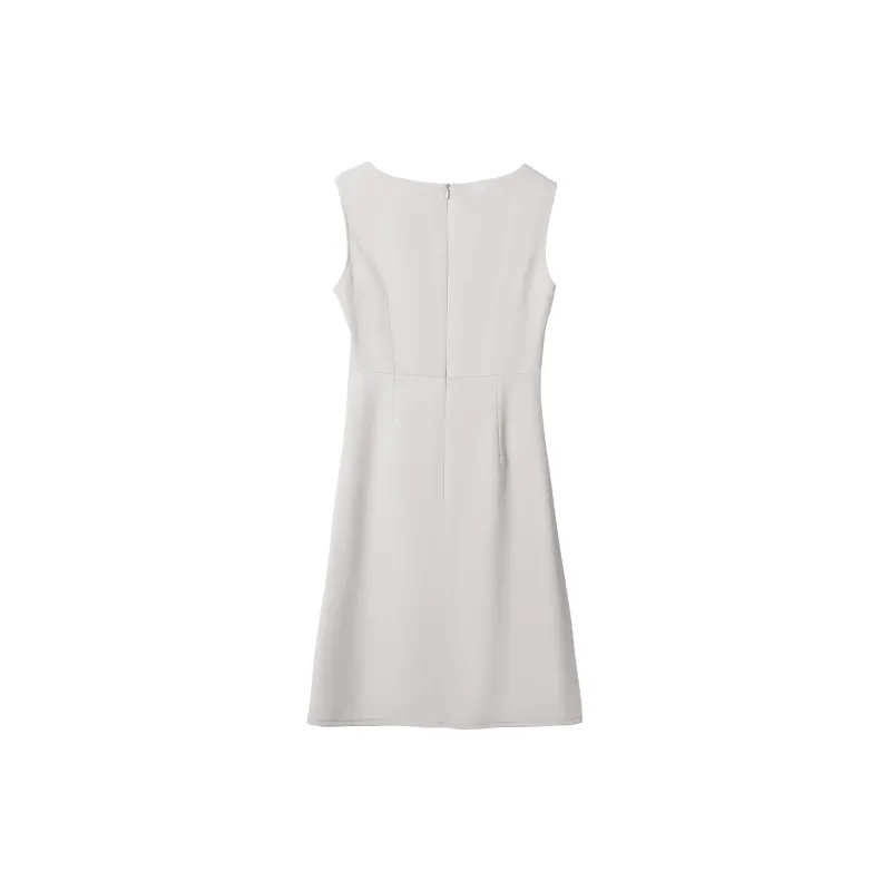 DonnaZilan Sleeveless Dress Women's-3