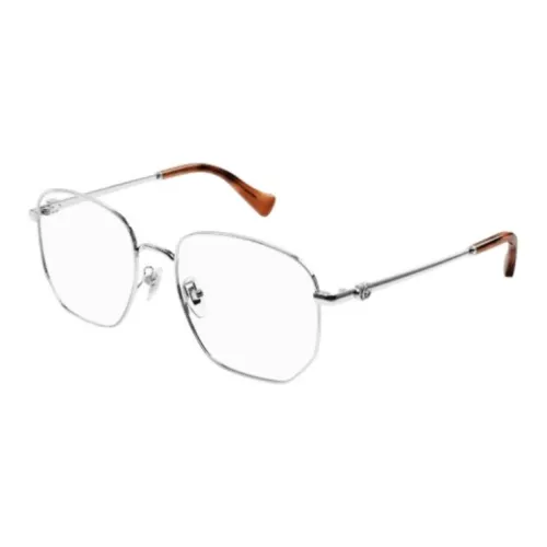 GUCCI Oversize frame Glasses