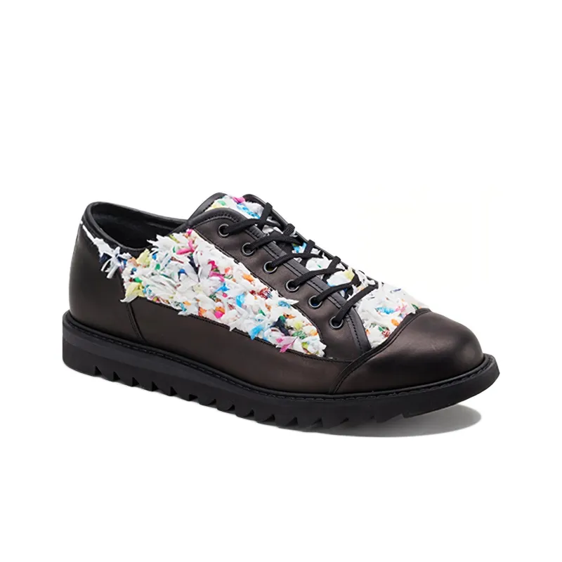 Onitsuka Tiger Blucher Lo Low-Top Casual Shoes Unisex Black-2