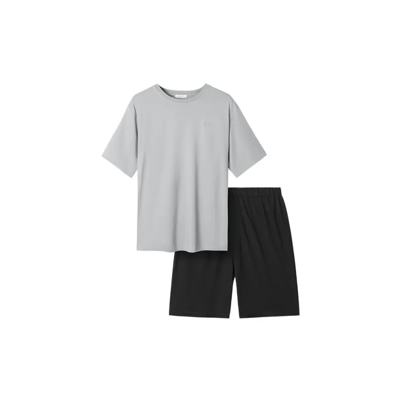 GOLDLION Men Pajama Sets-1