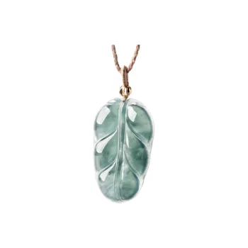 Click Ice Type Jadeite Pendants Unisex