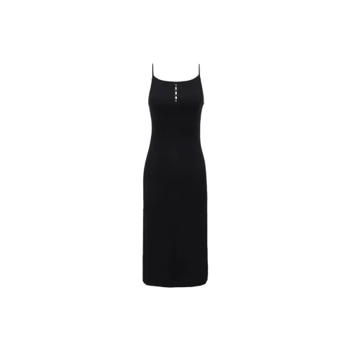 VERO MODA Slip Dresses Women's S59 Black