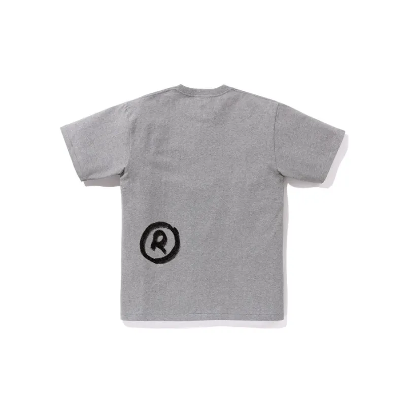 Bape Hand Draw By Bathing Ape Tee-7