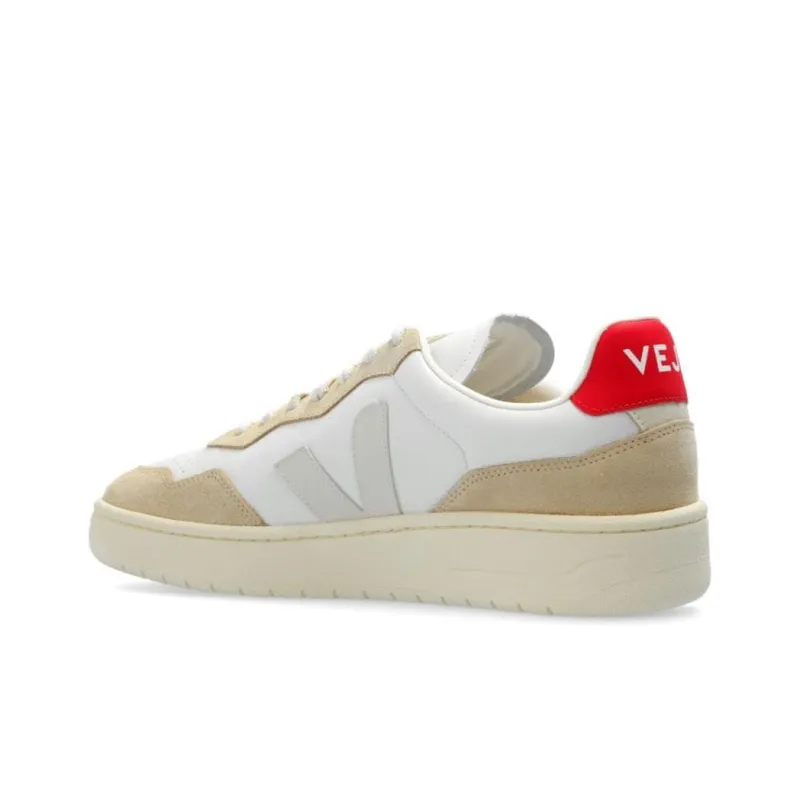 VEJA V 90 Leather Sneakers Women's-3