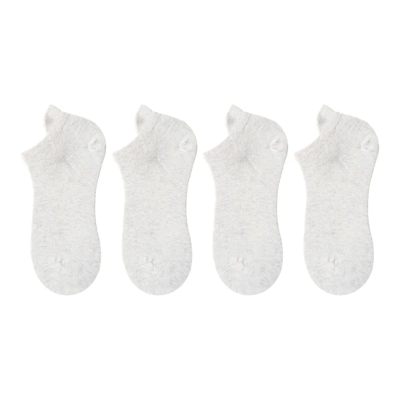 XXLLG Ankle Socks Women's 4 Pack-0