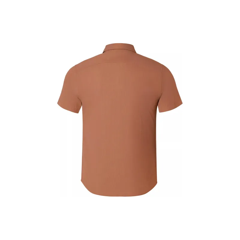 Marmot Shirts Men Brown-1