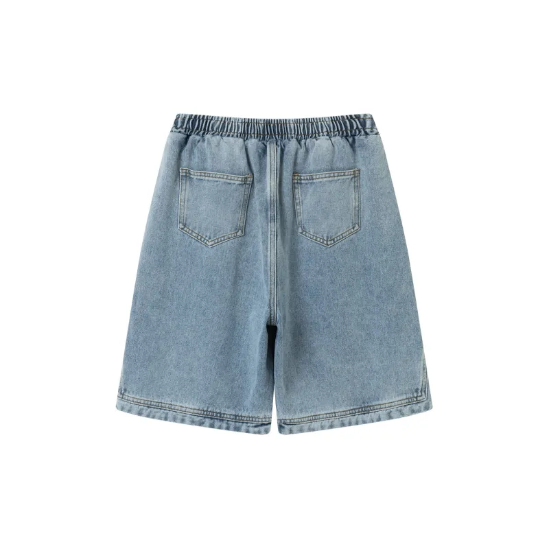 CSKS Denim Shorts Unisex-8