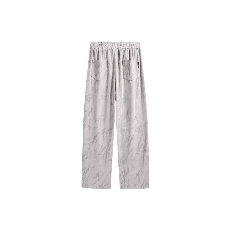 CRUSH KEY Casual Pants Unisex-13