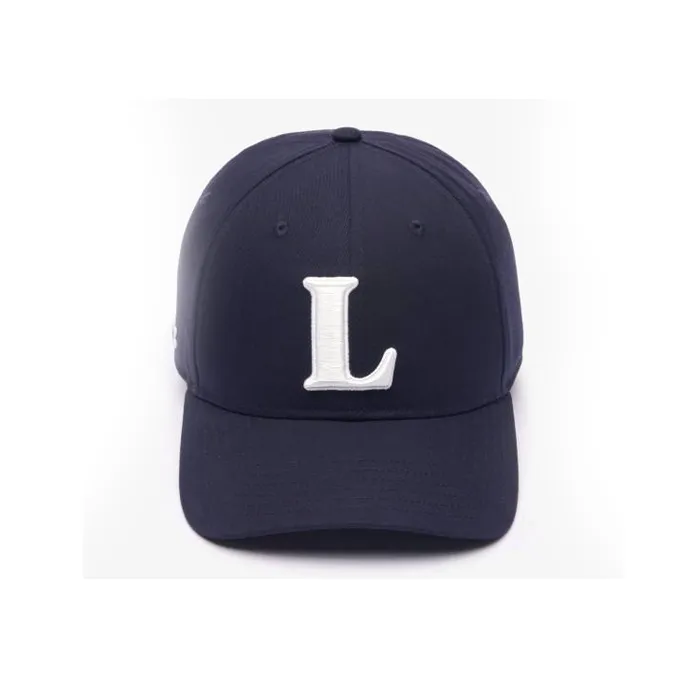 LACOSTE Logo embroidered Baseball Cap-1