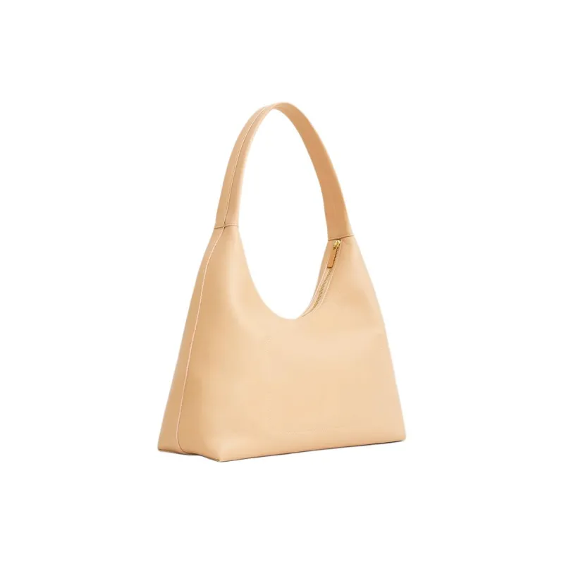 MANSUR GAVRIEL Candy Leather Shoulder Bag-1