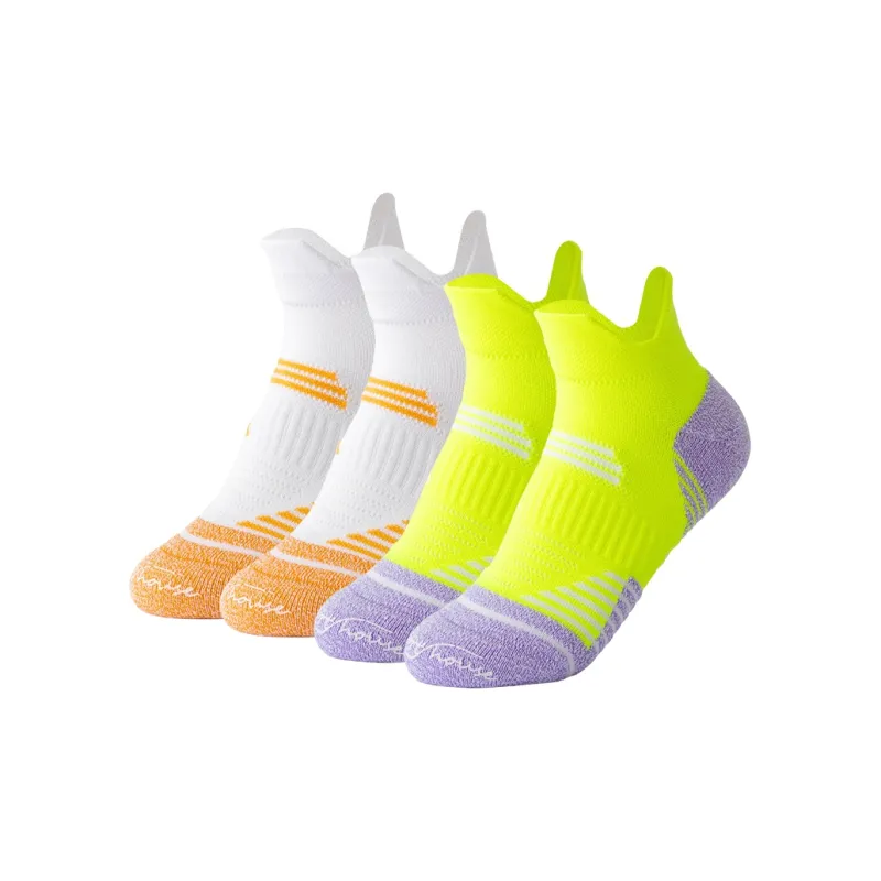 SPORT'S HOUSE Cycling Socks Women's 2 Pack-14
