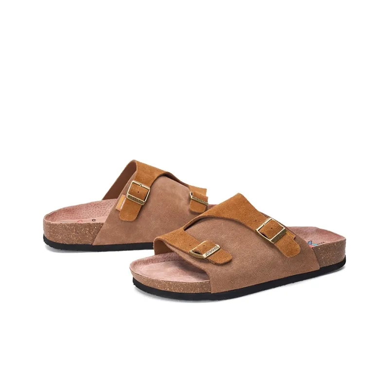 Joy&Mario Slide Slippers Unisex-2