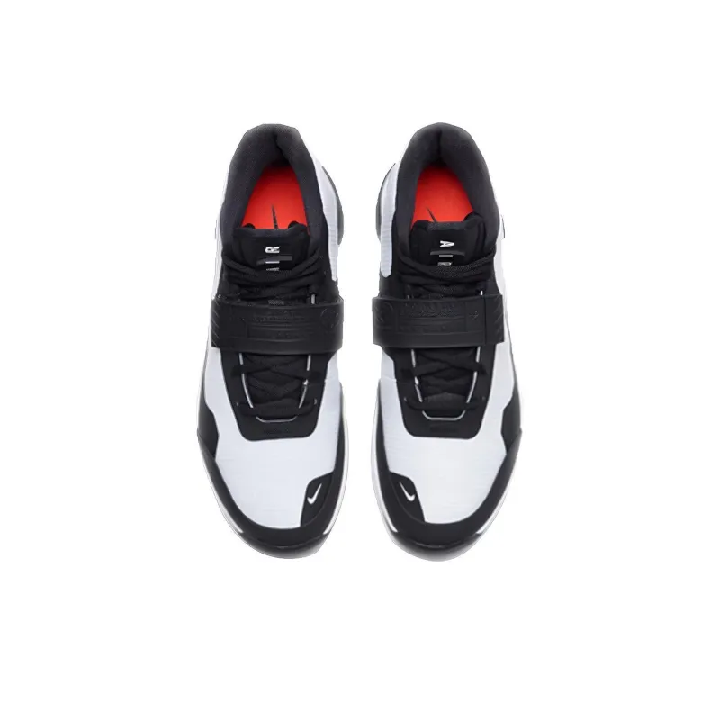 Nike Air Force Max 'Black White'-3