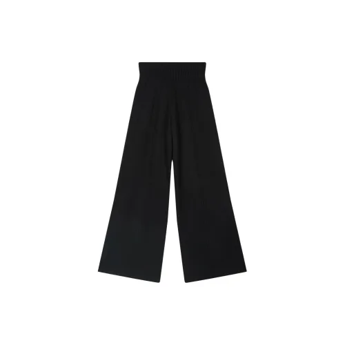 Pringle Of Scotland Casual Pants Women's Black