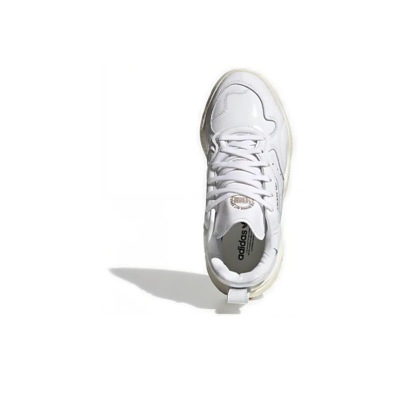 Adidas Supercourt Rx Cloud White Off White Women's-4