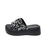 Silver Black