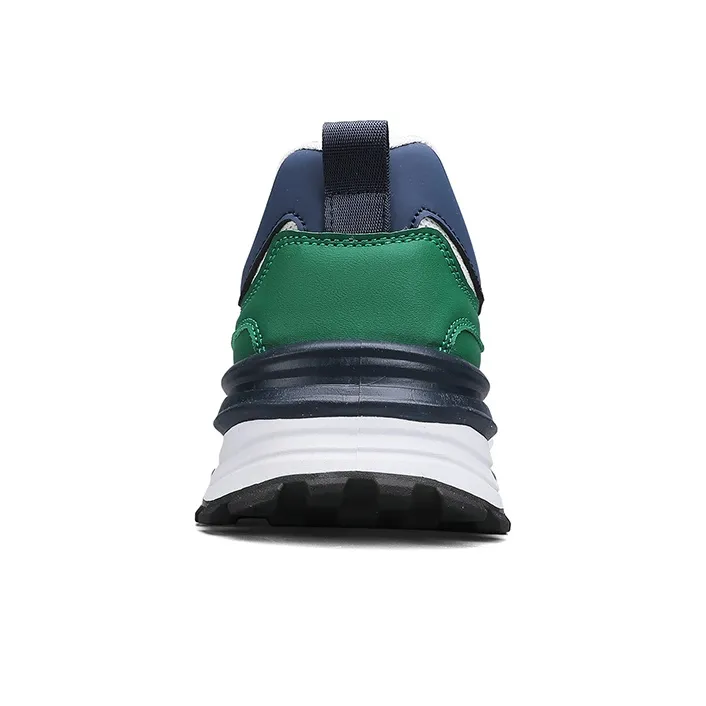 Tonlion Cushioned Wear-Resistant Breathable Low-Top Running Shoes Men's-9