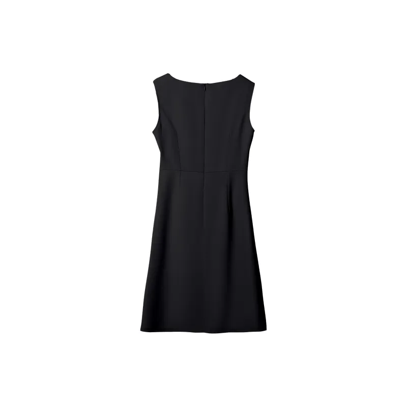 DonnaZilan Sleeveless Dress Women's-1