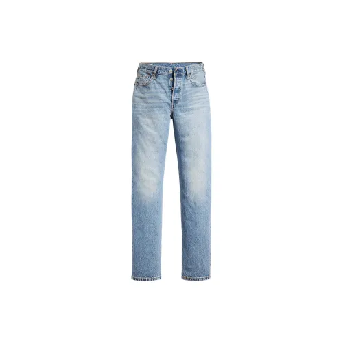 Levis Jeans Women's Light Blue