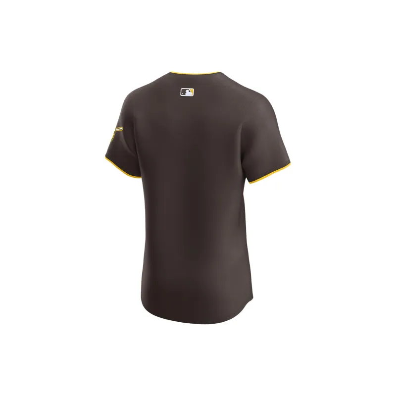 Nike San Diego Padres Men's Nike Dri-FIT Adv Mlb Elite Jersey-1