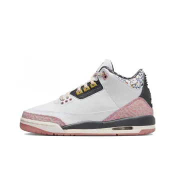 Jordan 3 Retro Vintage Floral GS