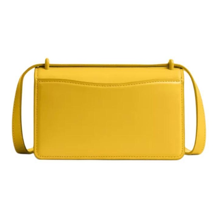 【COACH】バンディット クロスボディ カナリー COACH Bandit Crossbody Bags - POIZON