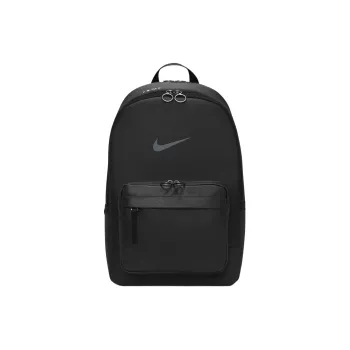Nike 23L Heritage Winterized Eugene Backpack Black/Smoke Grey