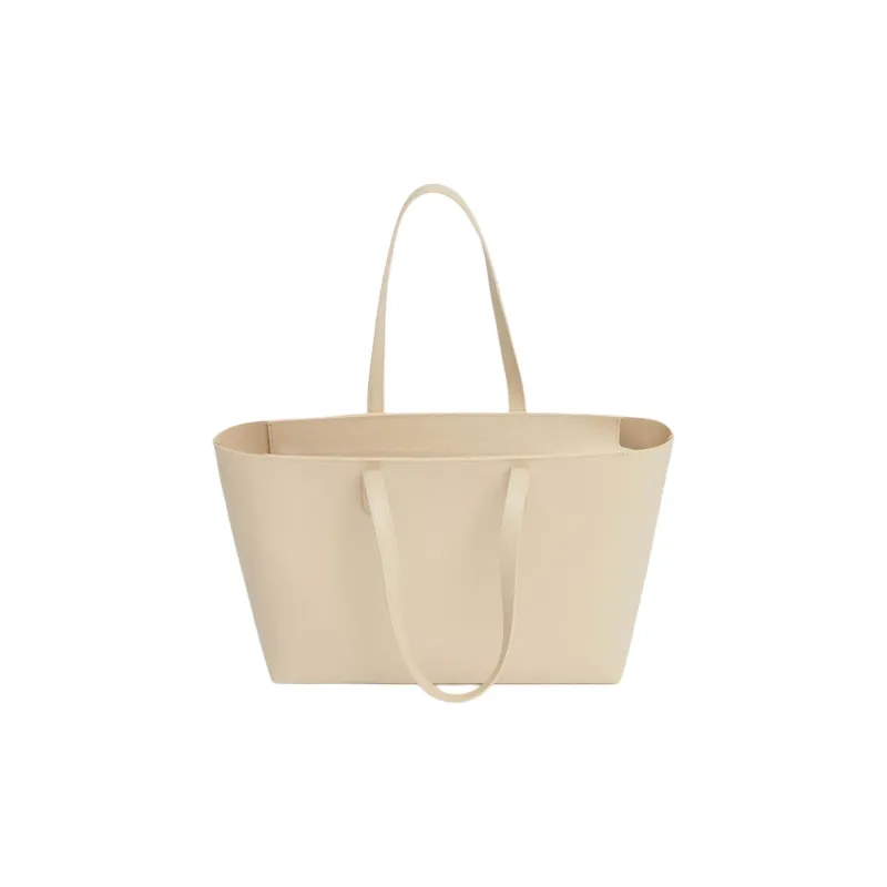 MANSUR GAVRIEL Everyday Leather Tote Bag-2