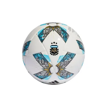 Adidas Mini Soccer TPU Unisex White Black
