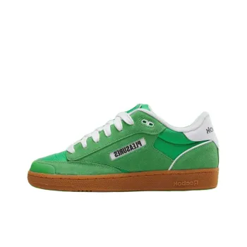 Reebok Club C Bulc Pleasures Sport Green Gum