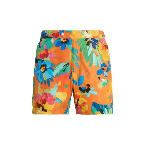 Polo Ralph Lauren Beach Shorts Men Multicolor