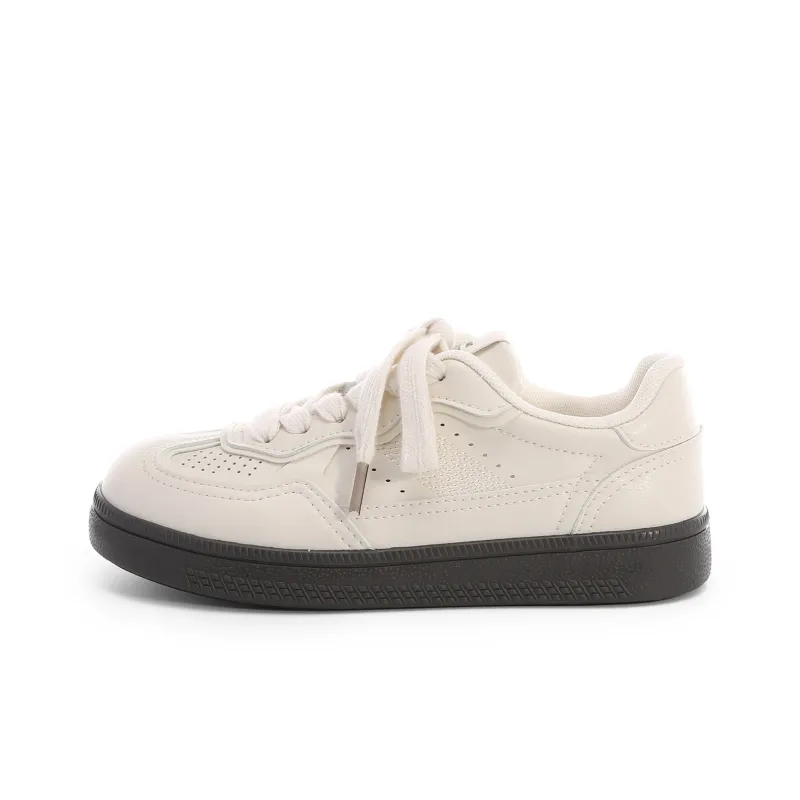 Lovely You Lightweight Low Top Skateboard Shoes Women's-10