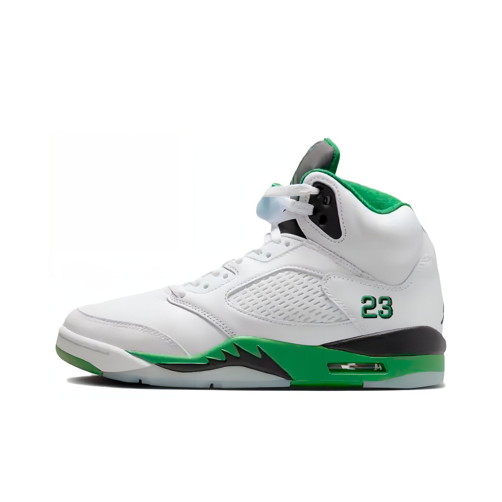 Jordan 5 Retro Hot Lava (GS) 7Y/ Jordan 13 outlet Island Green 7Y