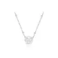 Camellia Pearl Necklace