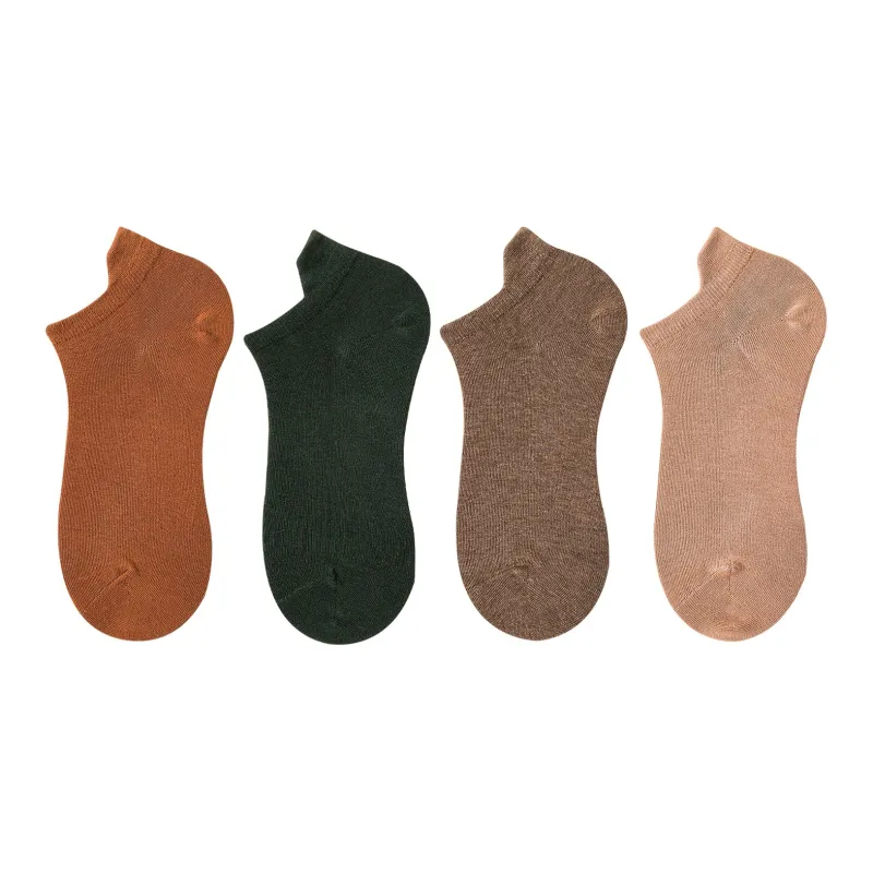 XXLLG Ankle Socks Women's 4 Pack-12